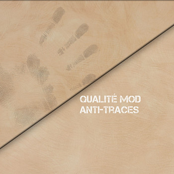 Image de détail du décor Crème Patine (MOD 25)
