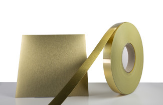 Produit Alu Brossé Naturel Doré (3015 BN)